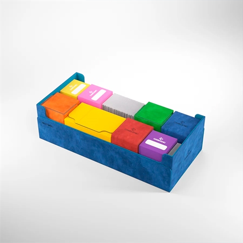 Gamegenic - Dungeon 1100 Convertible - Blue - Deck Box